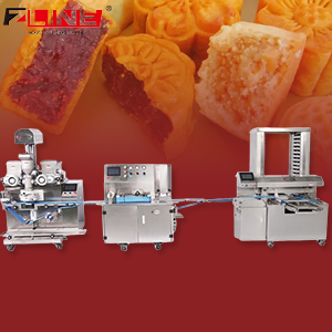 廣式月餅生產(chǎn)線(xiàn)