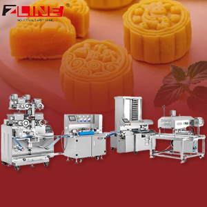 四餡月餅生產(chǎn)線(xiàn)