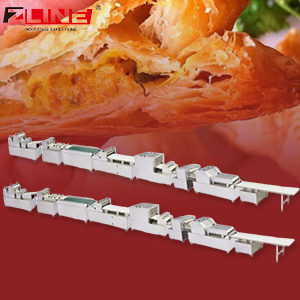 ZLDM-390型丹麥面包多功能