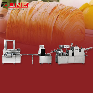 面包生產(chǎn)線(xiàn)