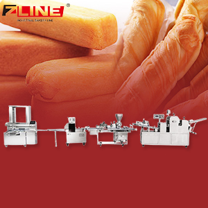 多條面包生產(chǎn)線(xiàn)